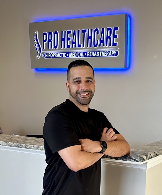 Chiropractor Marrietta